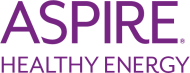 Aspire Healthy Energy logo