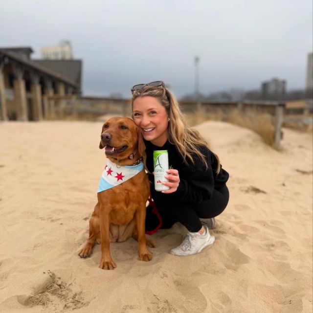 Happy National Hug Your Dog Day! We never need an excuse to hug our pups, but we’ll take one anyway. We’re grateful to be fueled by Aspire, so we can keep up with our four-legged friends, even when the zoomies hit 🐾

#EnergyNotAnxiety #AspireHealthyEnergyDrinks #UnextremeEnergy #EnergyDrinks