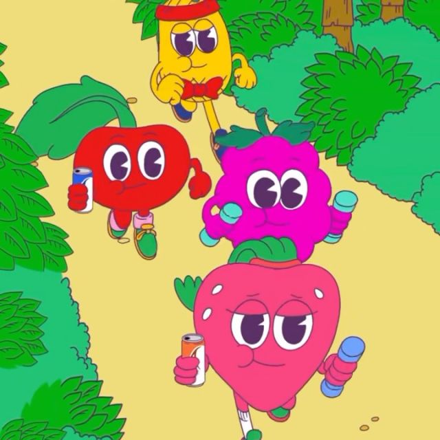 Your Aspire CFOs, ahem... Chief Flavor Officers, are here all the way from Aspire Island. Meet Simone Strawberry, Rosa Raspberry, Cleo Cherry, and Patrick Pineapple. We’ll be introducing more of our sweet crew later this week

#EnergyNotAnxiety #AspireHealthyEnergyDrinks #UnextremeEnergy #EnergyDrinks