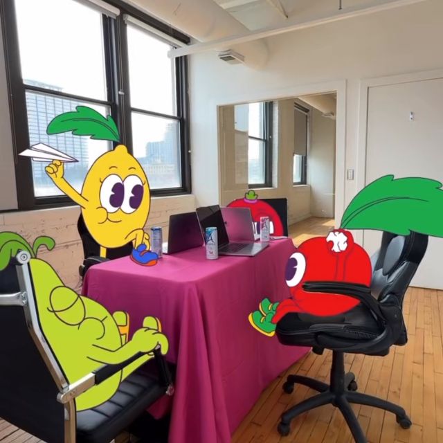 That’s a wrap, friends! Back to regular programming to squeeze in some Isabella and Sophie time 🍋✨ But don’t worry, the fruit crew will be back before you know it!

#EnergyNotAnxiety #AspireHealthyEnergyDrinks #UnextremeEnergy #EnergyDrinks