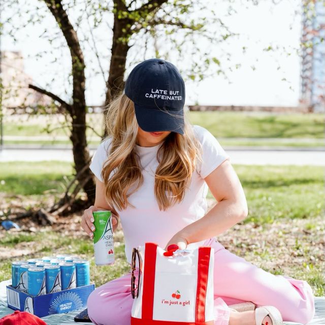 Hats off to sunny days and healthy energy ✨ Which hat are you choosing on these gorgeous spring days? 💚

#EnergyNotAnxiety #AspireHealthyEnergyDrinks #UnextremeEnergy #EnergyDrinks
