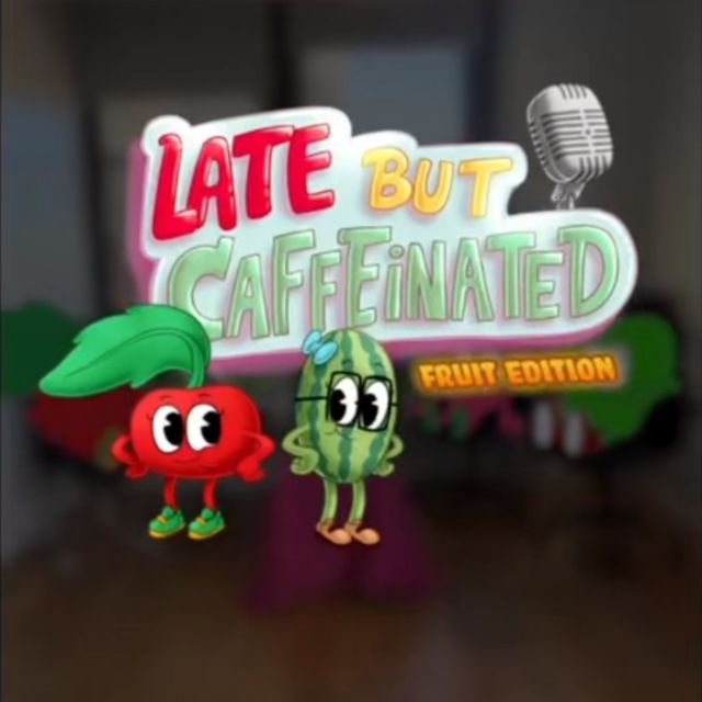 Welcome back to the Late but Caffeinated podcast…fruit edition 💚🤪

#EnergyNotAnxiety #AspireHealthyEnergyDrinks #UnextremeEnergy #EnergyDrinks